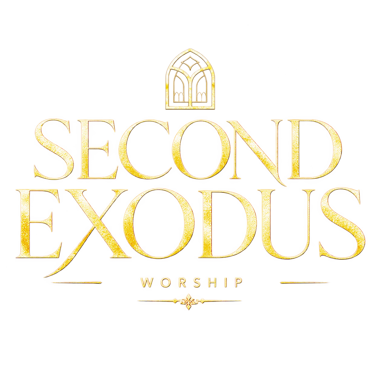 Second Exodus Worship Logo